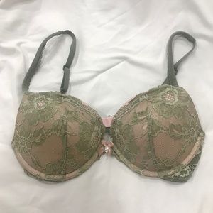 BODY BY VICTORIA PUSH UP 34C